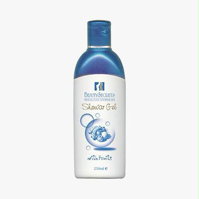 Beauty Secrets Shower Gel with Fruits (250ml)