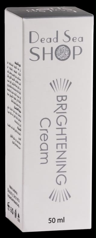 Dead Sea Shop Brightening Cream (50 ml)