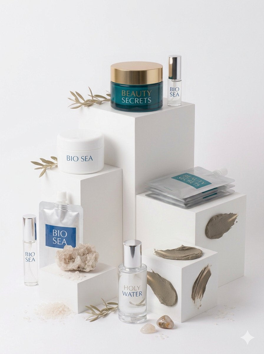 Dead Sea / Holy Water Products