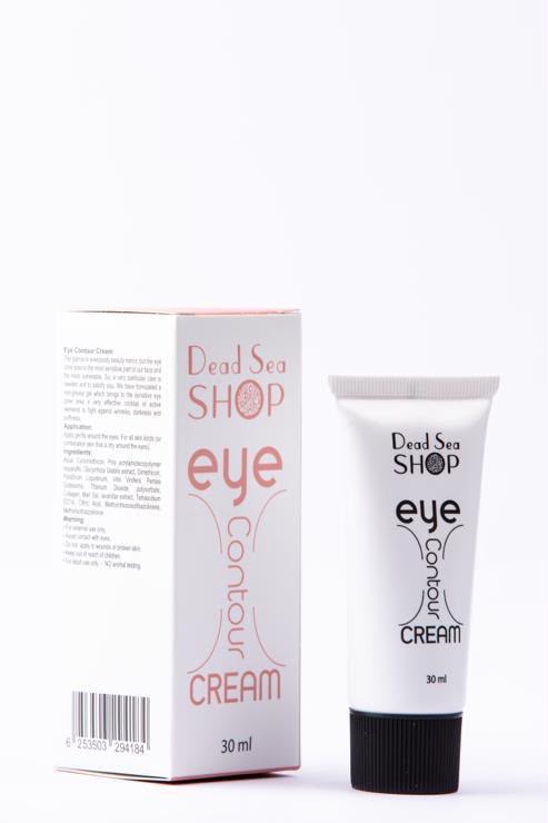 Dead Sea Shop Mineral Infused Eye Contour Cream