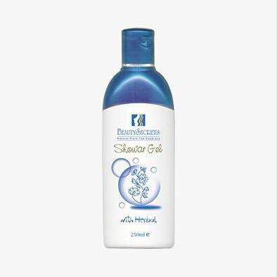 Beauty Secrets Shower Gel with Herbal (250ml)