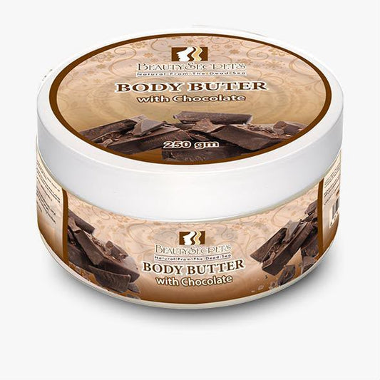 Beauty Secrets Body Butter with Chocolate (250 gm)