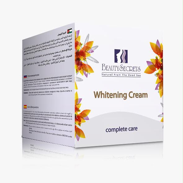 Beauty Secrets Whitening Cream complete care